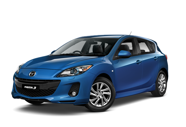 Mazda3 SKYACTIV